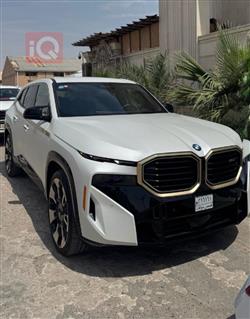BMW XM